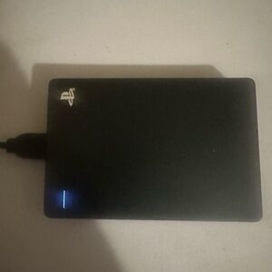 Seagate 4TB external hard drive for ps5 and ps4